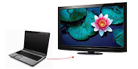 Connect Laptop Computer to Television
